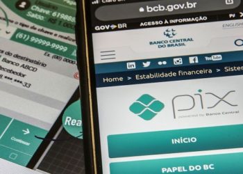 próximas etapas do Pix, sistema de pagamento instantâneo do Banco Central (BC), podem incluir a implementação do Pix internacional