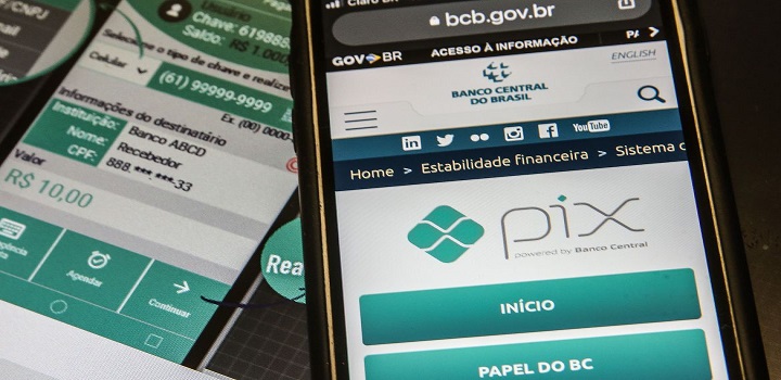 próximas etapas do Pix, sistema de pagamento instantâneo do Banco Central (BC), podem incluir a implementação do Pix internacional