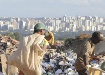 Campos pessoas em situação de pobreza