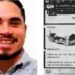 Alencar, hoje também professor, foi condenado na 15ª Vara Criminal da capital a um ano de prisão em regime aberto por ter incitado a discriminação de raça e cor.