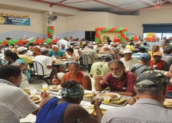 Restaurante Popular de Campos