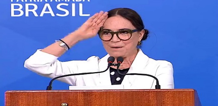 Regina Duarte tem recurso negado e deverá devolver R$ 319,6 mil ao Fundo Nacional de Cultura (FNC)