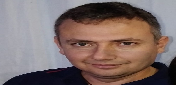 Robert de Oliveira Onofre, de 36 anos, ficou internado por 15 dias, mas não resistiu e morreu nesta quarta-feira (7).