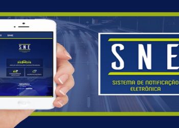 SNE DETRAN irá facilitar que motoristas saibam quando forem notificados por possíveis infrações