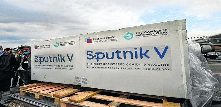 Anvisa considera que faltam provas da segurança e eficácia da Sputnik V