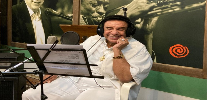Agnaldo Timóteo morre de Covid-19