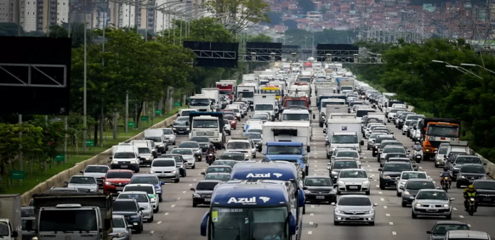 alterações promovidas no Código de Trânsito Brasileiro (CTB) entram em vigor a partir desta segunda-feira (12).