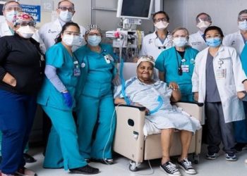 Médicos realizam transplante de traqueia