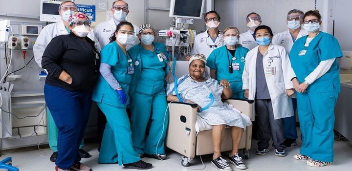 Médicos realizam transplante de traqueia