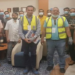 navio cargueiro Ever Given encalhou no canal de 23 a 29 de março, causando o bloqueio de uma das principais rotas marítimas comerciais do mundo.