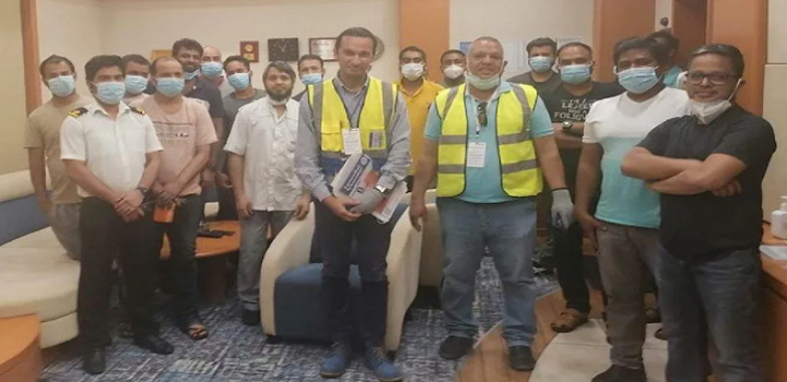navio cargueiro Ever Given encalhou no canal de 23 a 29 de março, causando o bloqueio de uma das principais rotas marítimas comerciais do mundo.