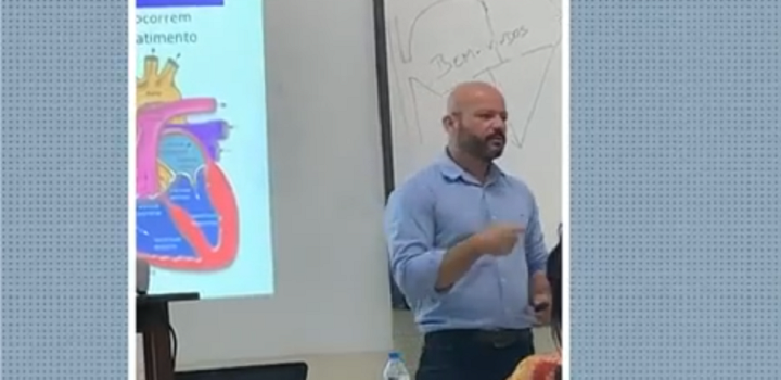Retorno às aulas Unig