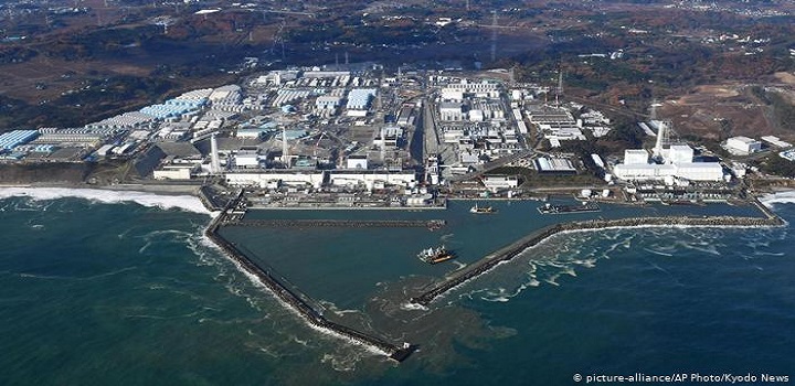 USINA DE FUKUSHIMA