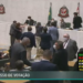 Fernando Cury afastado Pena foi aprovada de forma unânime com 86 votos, nesta quinta-feira