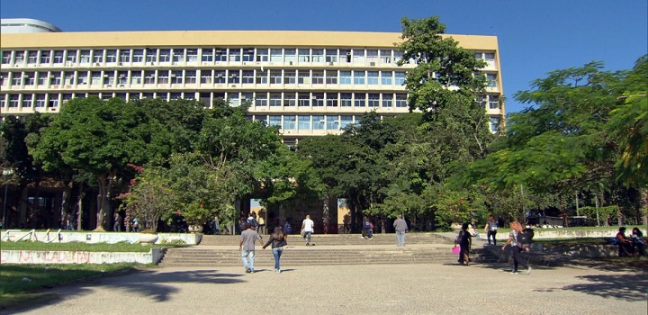 UFRJ corte de verbas