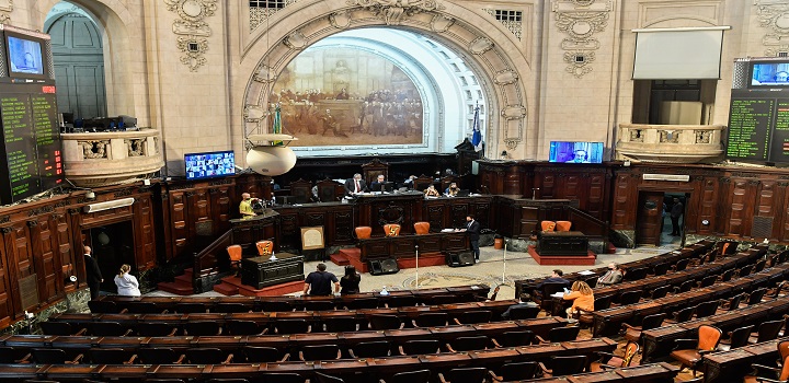 Projeto de Lei 1.414/19, de autoria do deputado Coronel Salema (PSD)