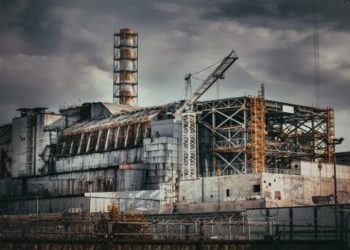 cHERNOBYL RISCOS DE NOVA EXPLOSÃO