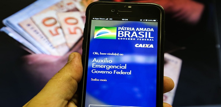 Recursos também podem ser transferidos para uma conta corrente auxilio emergencial 2021