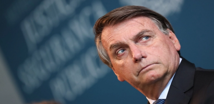 Presidente Jair Bolsonaro pode ficar inelegível para 2022, caso seja condenado em inquérito do TSE