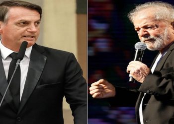 Petista tem 41% no primeiro turno, 18 pontos à frente do atual presidente, que deve disputar a reeleição no ano que vem