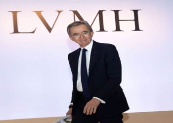 Bernard Arnault, CEO da LVMH