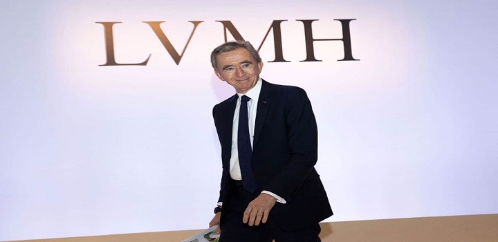 Bernard Arnault, CEO da LVMH