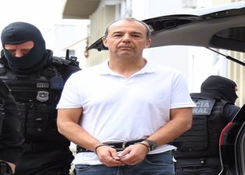 Sergio Cabral é solto