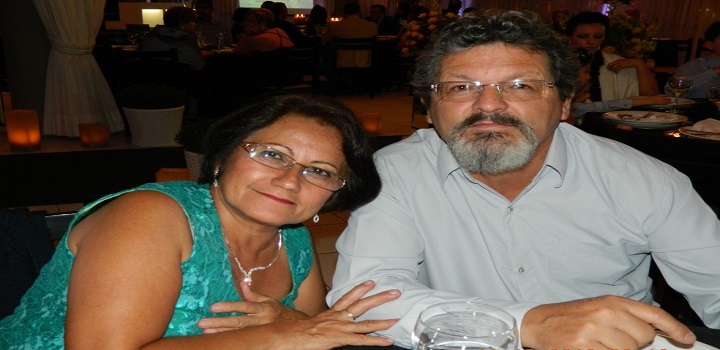 Zenilda Muniz de Oliveira e Heitor Antonio de Oliveira Junior, ambos de 69 anos, estavam juntos há 50. Eles viviam em Itanhaém, no litoral paulista, e deixam dois filhos e três netos.