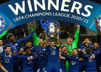 Chelsea conquista o bi da Champions