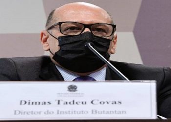 Dimas Covas rebate Pazuello e culpa Bolsonaro