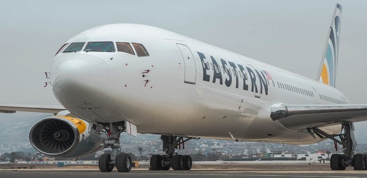 EASTER AIRLIENS: O primeiro voo de Miami para o Aeroporto Internacional de Belo Horizonte acontecerá no dia 28 de junho
