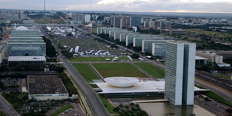 concurso federal em 2025