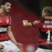 Flamengo tem atuação muito ruim no Maracanã, sofre virada da LDU, mas gol de Gustavo Henrique na reta final garante vaga antecipada