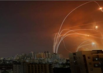 Disparos da Faixa de Gaza
