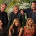protagonistas do seriado Friends