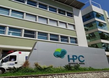 Jovens morrem de Covid no HPC em Campos
