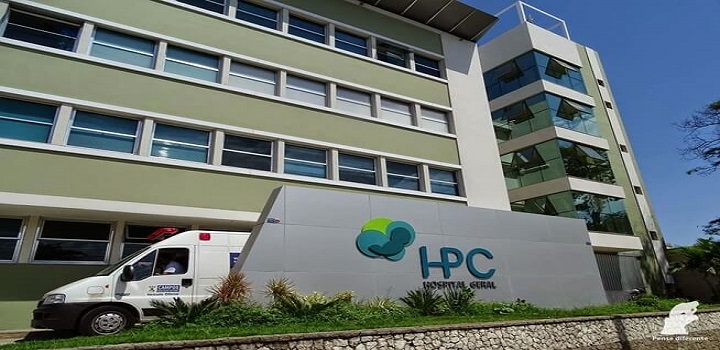 Jovens morrem de Covid no HPC em Campos