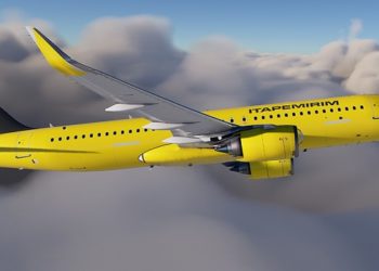 Ita aéreas passagens