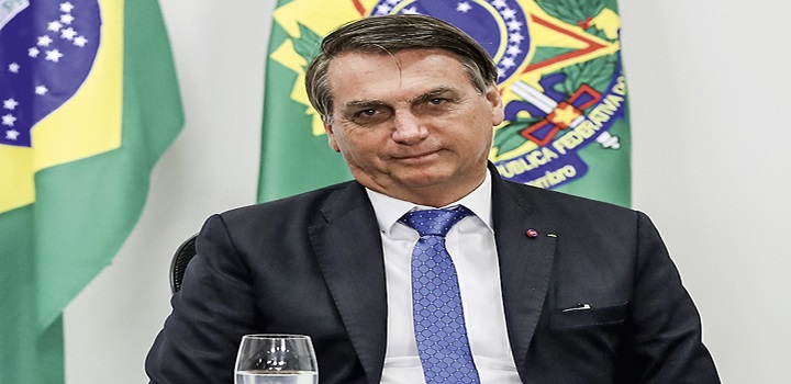 Bolsonaro provoca CPI da Covid