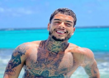 MC Kevin Funkeiro caiu do 5º andar de um hotel na Barra da Tijuca, no Rio de Janeiro, no último domingo