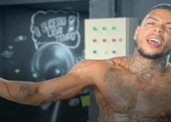 Mc Kevin: queda da varanda foi provocada por confusão do artista