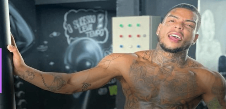 Mc Kevin: queda da varanda foi provocada por confusão do artista