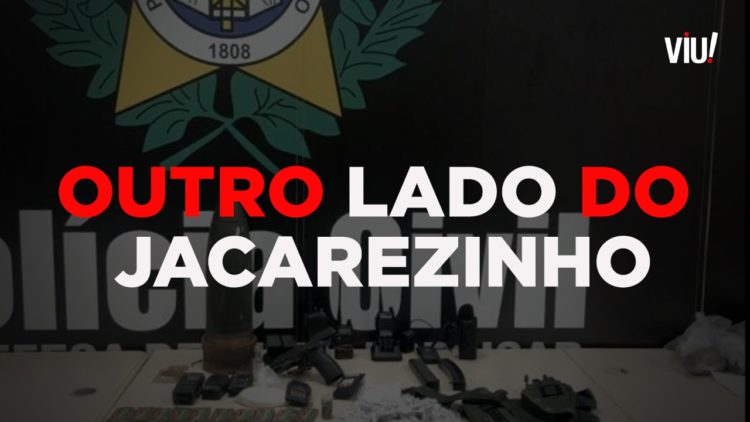 Massacre no Jacarezinho
