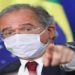 Reforma administrativa não é questão de ideologia, mas de 'sobrevivência financeira', diz Guedes
