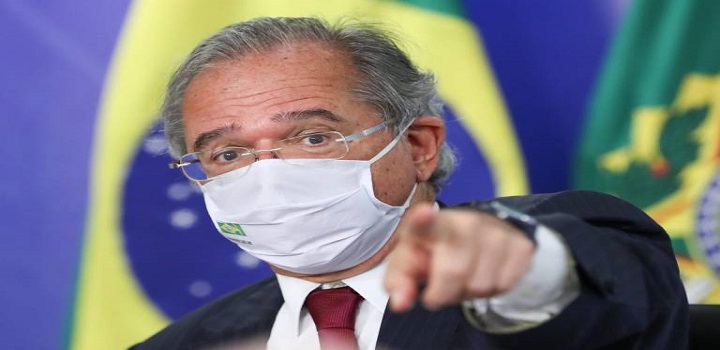 Reforma administrativa não é questão de ideologia, mas de 'sobrevivência financeira', diz Guedes