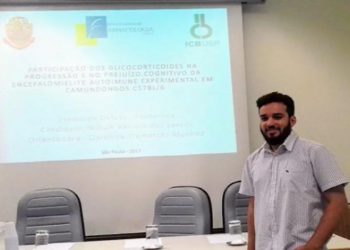 Nilton Barreto investigava o impacto do novo coronavírus no sistema nervoso central
