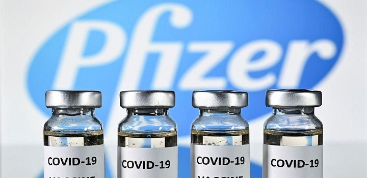 Ministério da Saúde começa nesta segunda-feira (3) a distribuição das vacinas contra Covid-19 da Pfizer/BioNTech.
