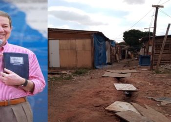 Pastor R.R Soares quer despejar favela erguida por famílias vítimas da pandemia