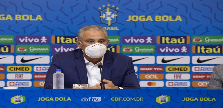 Convocação da Seleção