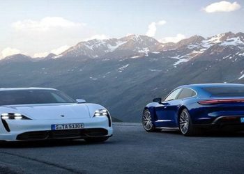Porsche Taycan é o terceiro maior sucesso da marca e já vendeu 11 vezes mais que elétrico "popular"